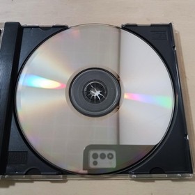Sega Saturn After Burner II Tested and Working Japanese version 30a