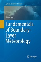 Fundamentals Of Boundary-Layer Meteorology Xuhui Lee Taschenbuch Ix Englisch