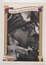 1992 Pacific World War II General Douglas MacArthur #41 2k3