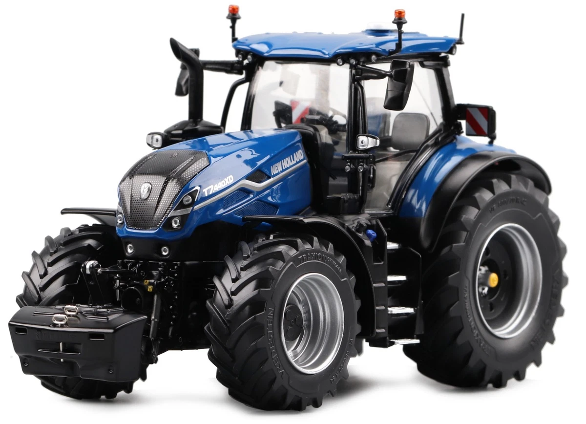 TRATTORE DIECI AGRI PIVOT 1:32 Ros Mezzi Agricoli e Accessori Die Cast