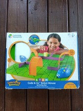 Learning Resources STEM Robot Mouse Coding Ac...