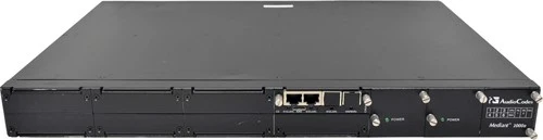 AudioCodes Mediant 1000B M1KB VoIP Gateway 