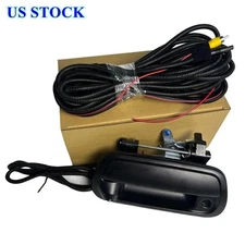 For Toyota Tundra 2000-2006 Rear Trucks Tailgate Handle Backup View Camera New