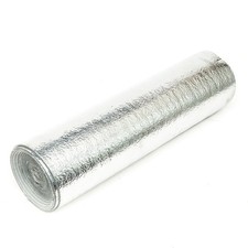 ThermAll Radiator Heat Reflector Back Insulation Foil Save Energy DIY 5m x 50cm