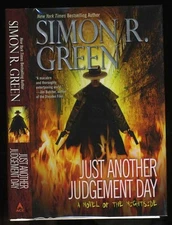 Green, Simon R.: Just Another Judgment Day HB/DJ 1st/1st (2009) 