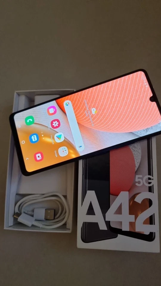 Samsung Galaxy A42 5G · 128GB, foto 1 di 3
