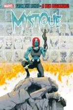 Mystique #1 - Regular  Cover  - Marvel 2024