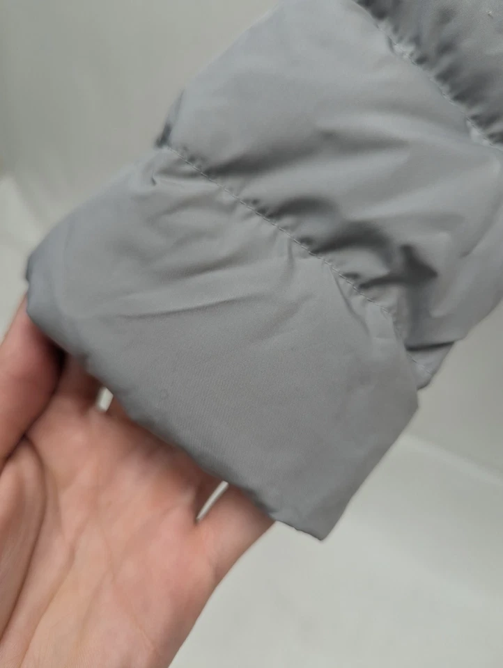 NORTH FACE ЖЕНЩИН ACONCAGUA 3 ТОЛСТОВКА С КАПЮШОНОМ / КУРТКА MELD СЕРЫЙ СРЕДНИЙ - Изображение 2 из 4