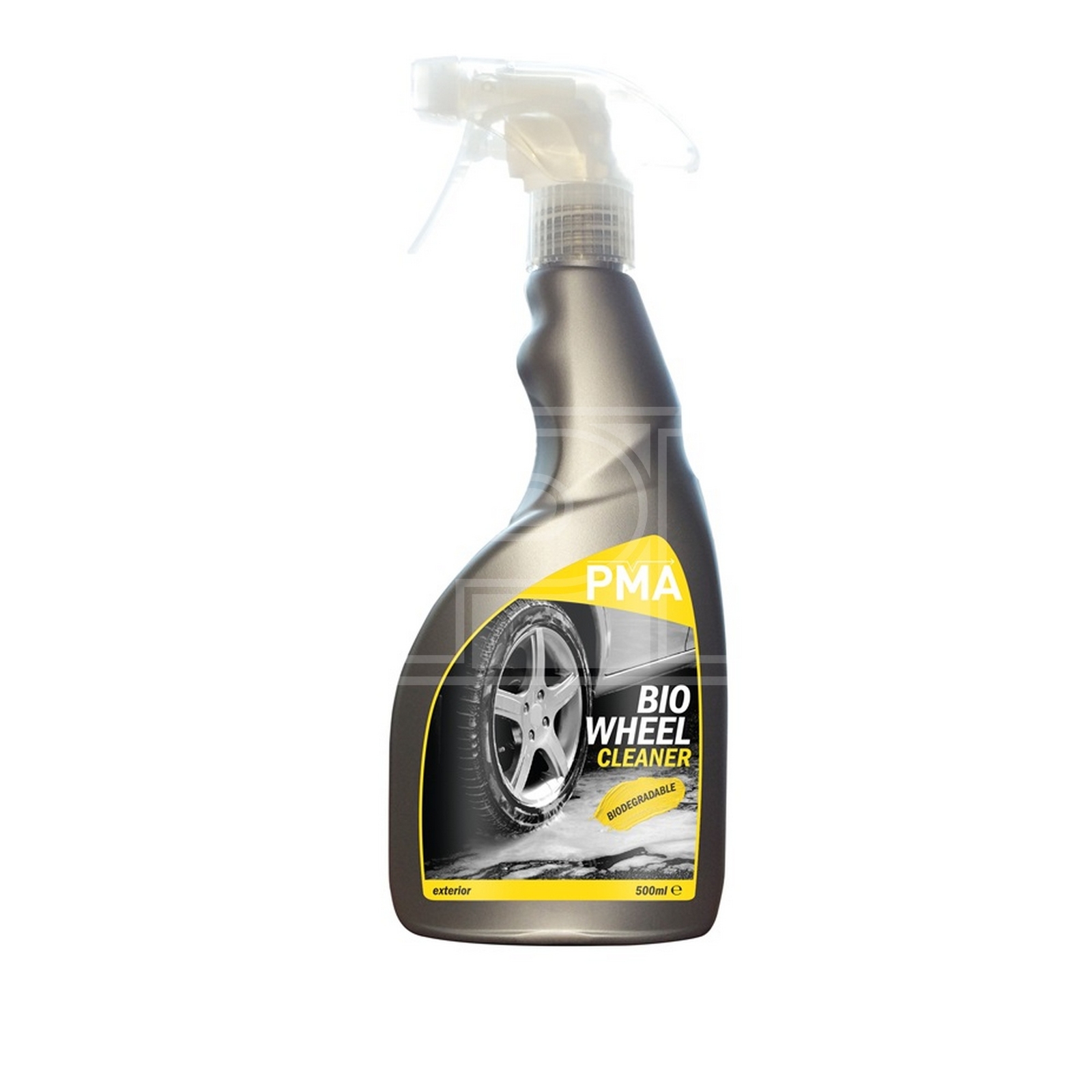 Wheel Cleaner Bio Trigger - 500ml - Environmentally Friendly - PMA BWHL500
