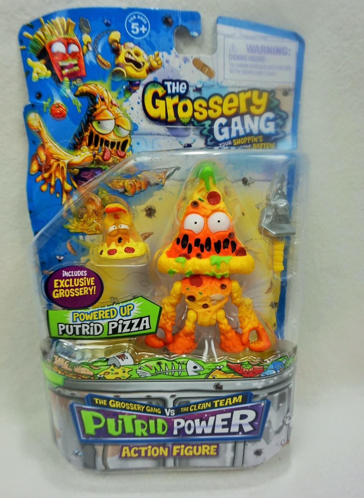 grossery gang putrid pizza