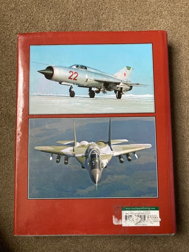 OKB Mikoyan: A History of the Design Bureau and Its Aircraft by Yefim Gordon - Imagen 4 de 10