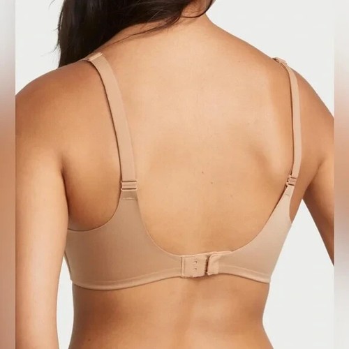 Neu mit Etikett Victoria's Secret - Perfect Shape kabelloser BH mit voller Abdeckung Akt 38DD neu mit Etikett - Bild 3 von 3