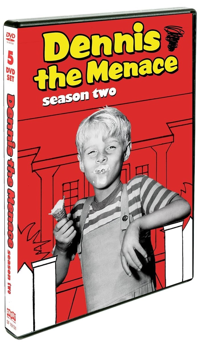 Dennis The Menace: Season 2 DVD 826663126242| eBay