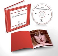 Mina - THE Beatles Songbook Canzone Italiana CD 2019 Sonymusic