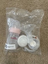Spectra Breast Pump Premium Accessory Kit w/ 24mm Breast Flange Replacement Part