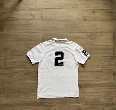 Polo Ralph Lauren Barcelona Spain #2 Polo Shirt Big Pony Chief