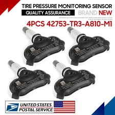 42753-TR3-A81 42753-TR0-A810-M1 TPMS For HONDA CIVIC TIRE PRESSURE SENSOR 315MHz