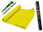 GELB DAMPFBREMSE Dampfsperre DACHFOLIE Isolierung 0,2mm FOLIE 2x25lfm | 50m² |