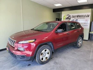 2015 Jeep Cherokee SPORT