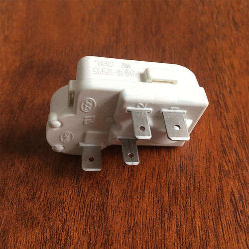 2PC ZHB60120P4.7 Overload Protection Relay for Refrigerator Freezer