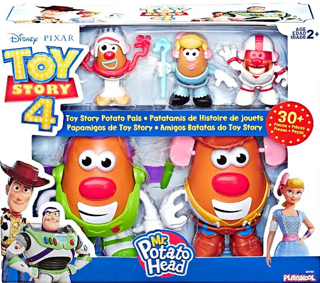Toy Story 4 Mr. Potato Head セット s-l400.jpg