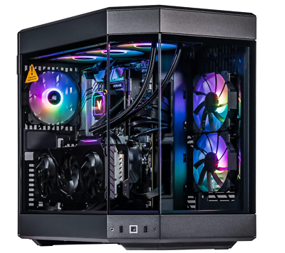 CPU amd 7800x3d SHYNTECHPC AMD Ryzen 7 7800X3D - GeForce RTX 4090 32GB DDR5 RAM