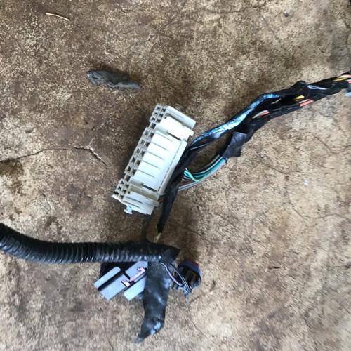 2009 Cadillac Escalade Dash Wiring Harness HYBRID 25963013 6.0 - Picture 3 of 15