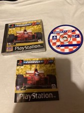 ebay® Auktion 304819232806 | Sony Playstation 1 PS1 Formel 1 97 Spiel OVP PAL Anleitung Thumbnail of ebay® auction 304819232806 | Sony Playstation 1 PS1 Formel 1 97 Spiel OVP PAL Anleitung