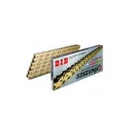DID Kette 525Zvmxgold FüR Ducati 1098 R Baujahr 07-09