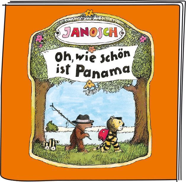 Thumbnail - Tonies® Hörfigur Janosch - Oh Wie Schön Ist Panama