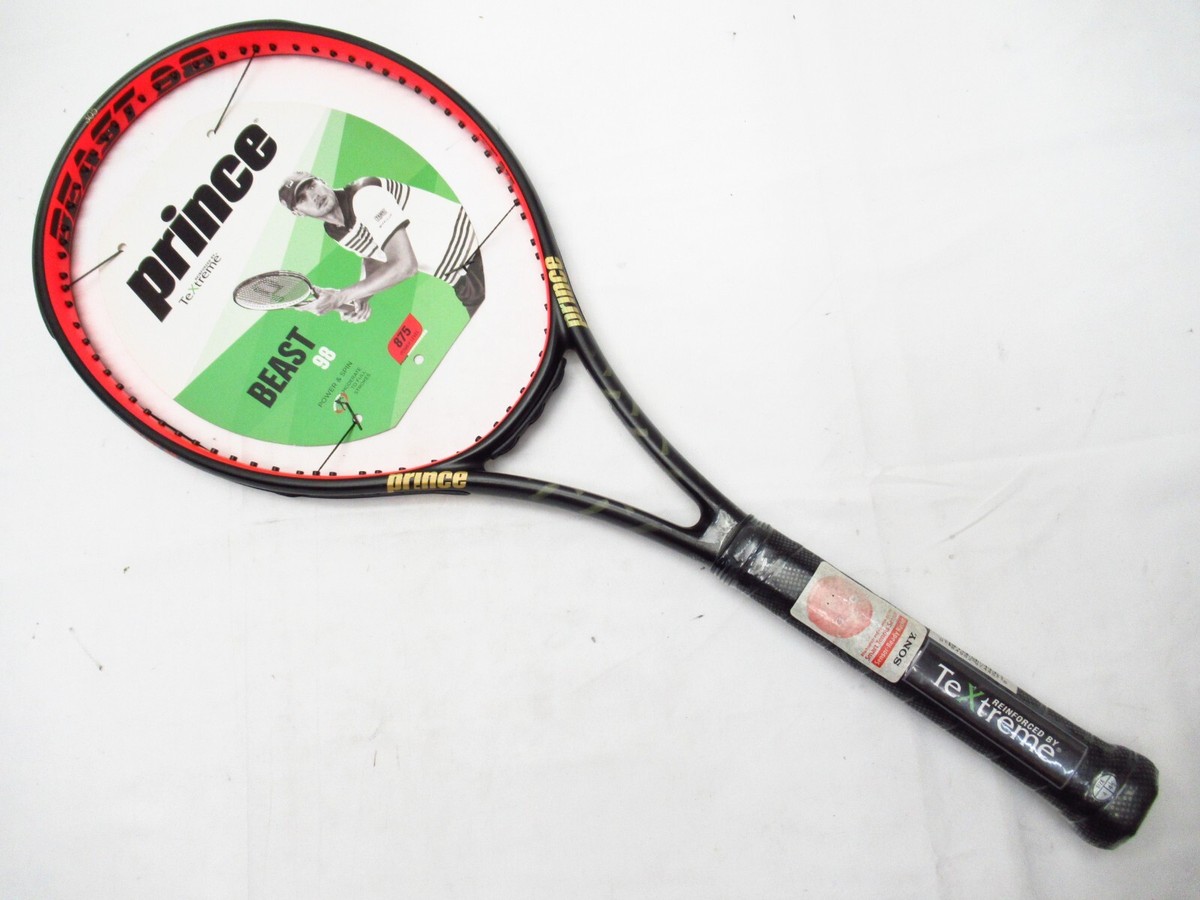 プリンス　ビースト98 2本セット PRINCE BEAST 98 2020 テニスラケット 2本セット プリンス ビースト98