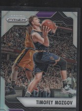 TIMOFEY MOZGOV  2016-17 PANINI PRIZM PRIZMS CARD #133