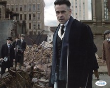 Colin Farrell Fantastic Beasts Autographed Signed 8x10 Photo ACOA