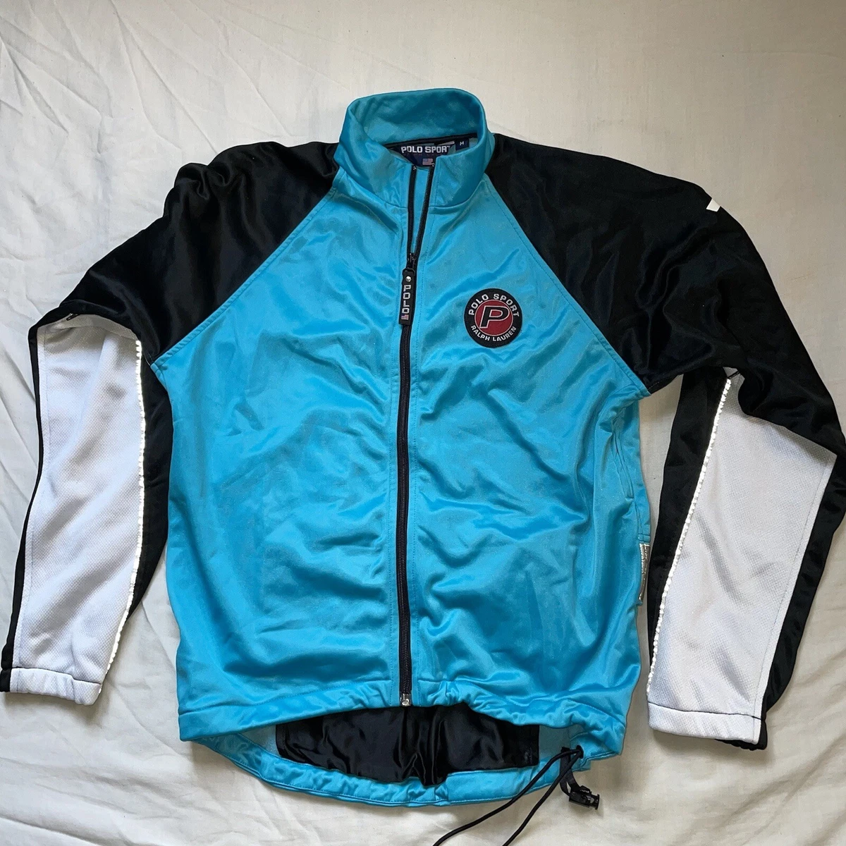 Ralph lauren hotsell tracksuit top