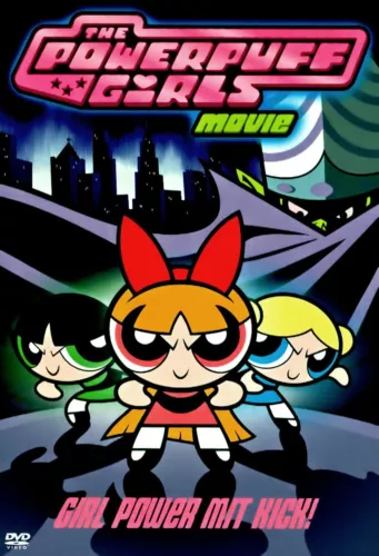 The Powerpuff Girls - Movie | DVD - Bild 1 von 1