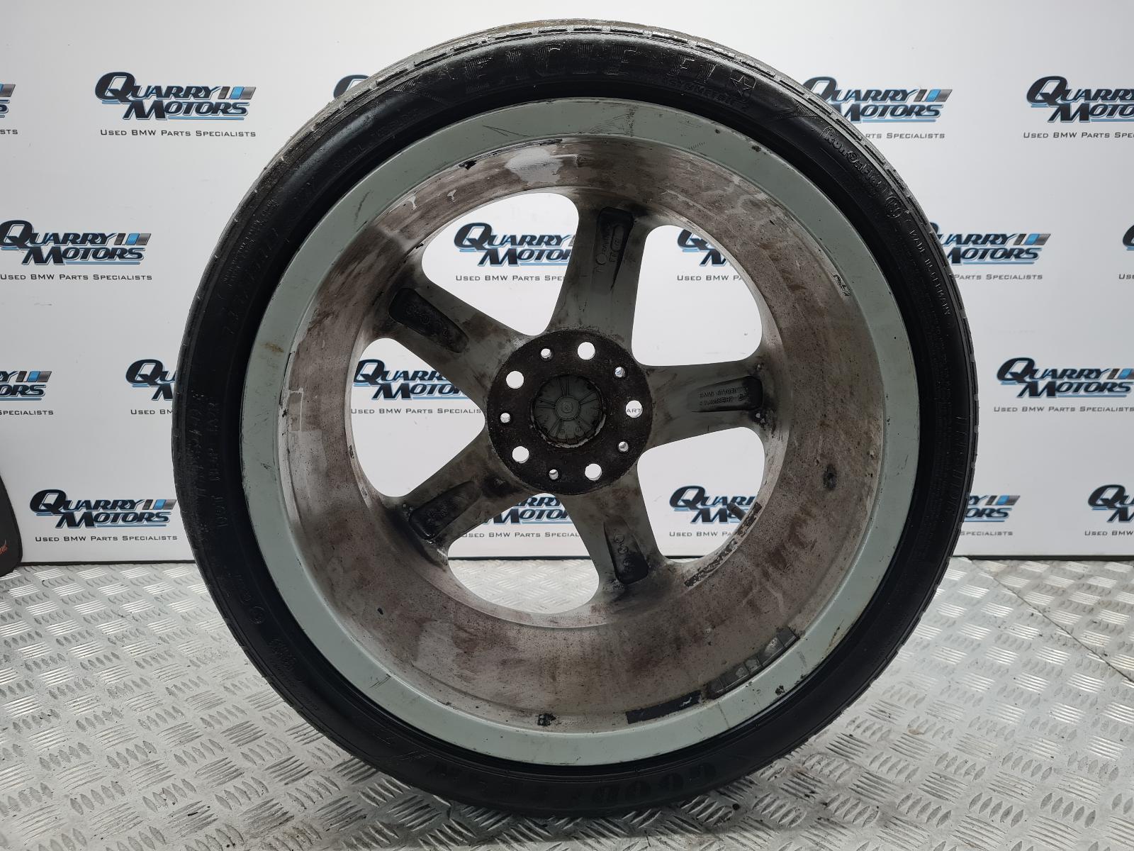 BMW 264 Style Rear Alloy Wheel 81/2JX18