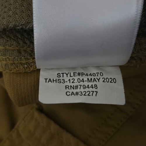Marmot Arch Rock Pants Mens 40x31 Scotch Tan Performance Stretch Hiking Outdoors - Picture 12 of 12