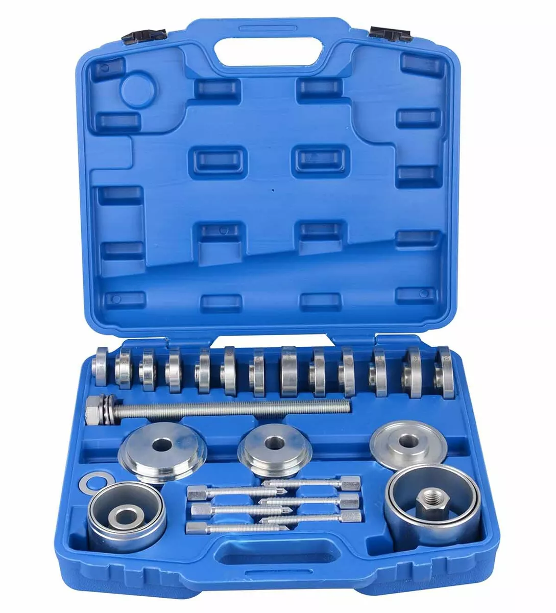 31pcs Front Wheel Drive Bearing Puller Press Tool Wheel Hub