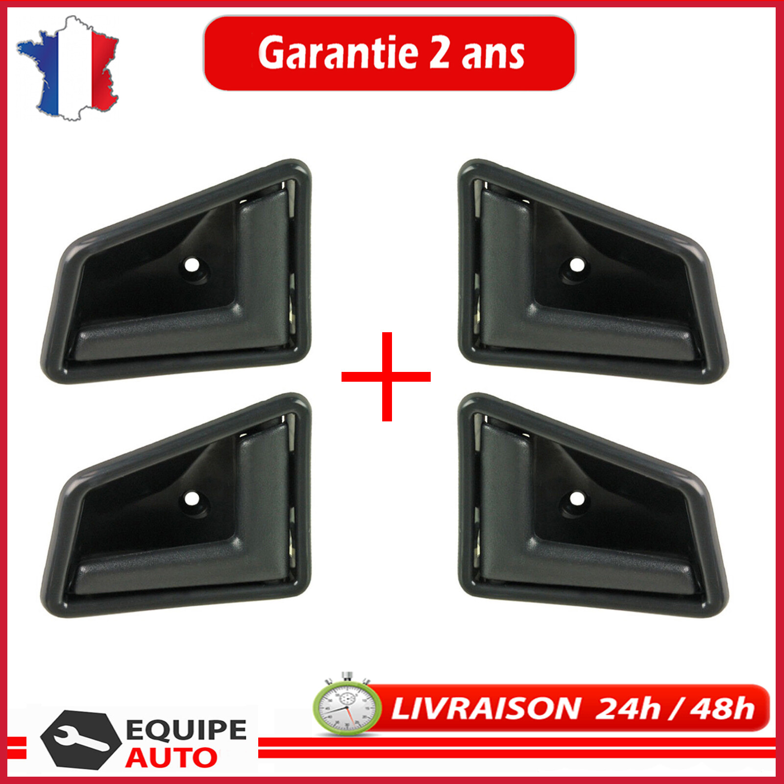 Poignée de porte intérieure Suzuki Vitara pour trajets quotidiens