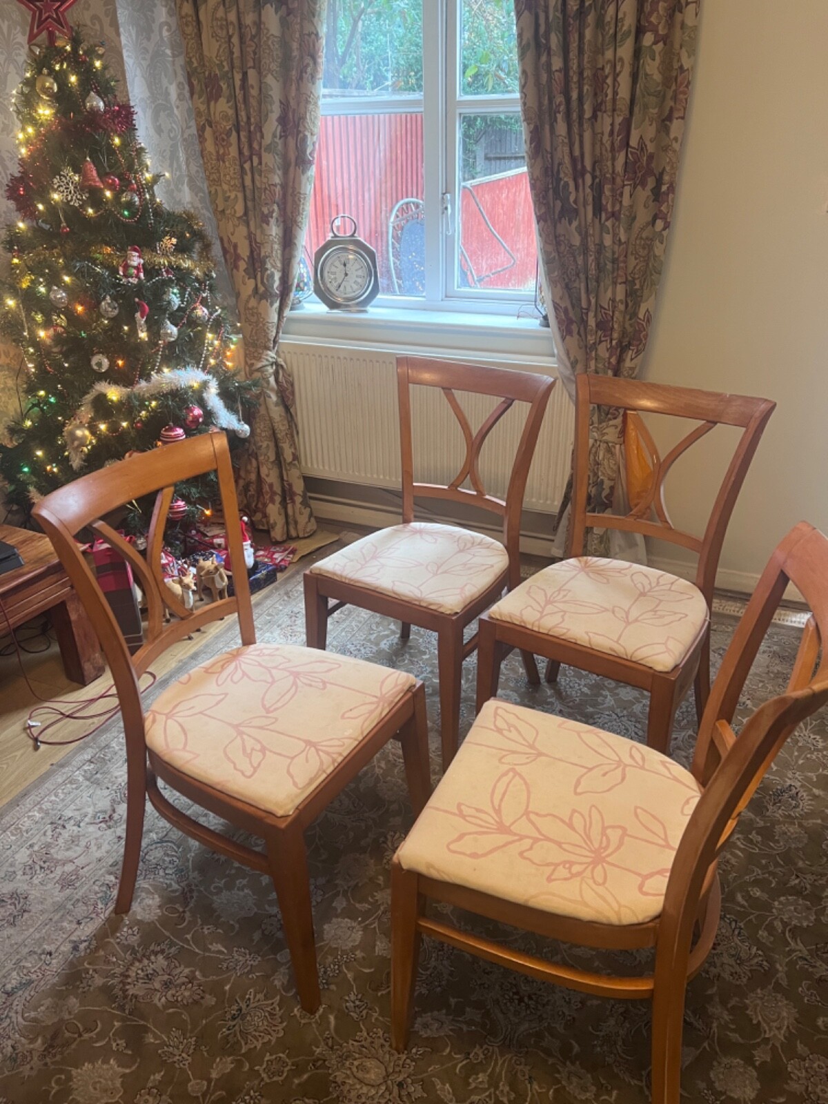 dining table chairs eBay
