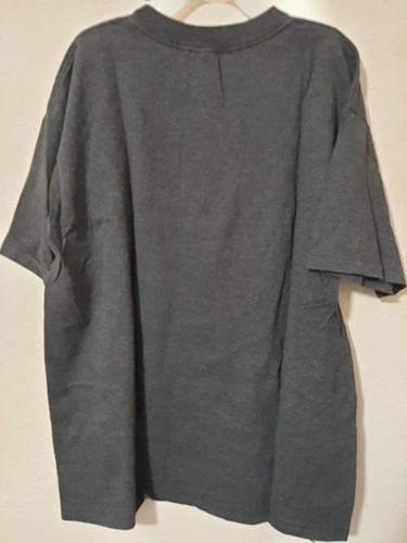 Mens Oklahoma State Cowboys Shirt Black/Gray Sz  XL---NWOT--Misprint - Picture 3 of 3
