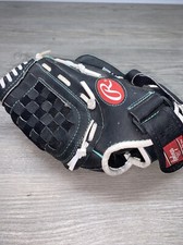 Rawlings Right Hand Thrower 11 1/2  Fastpitch Softball Glove WFP115MT Leather