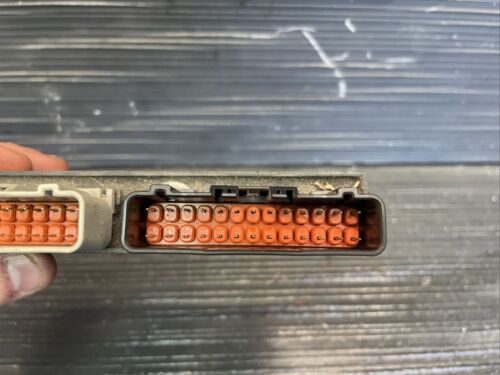 2003 Honda CBR954, ECU, CDI, computer box, ignitor, #11823 - Picture 3 of 5