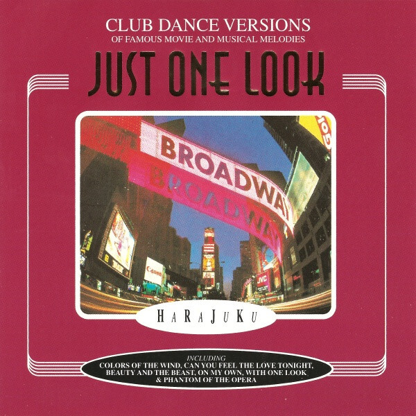 洋楽 Just one look 3 LP 61MCgMqKYaL._UF1000,1000_QL80_.jpg