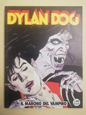 Dylan Dog Il Marchio Del Vampiro 181