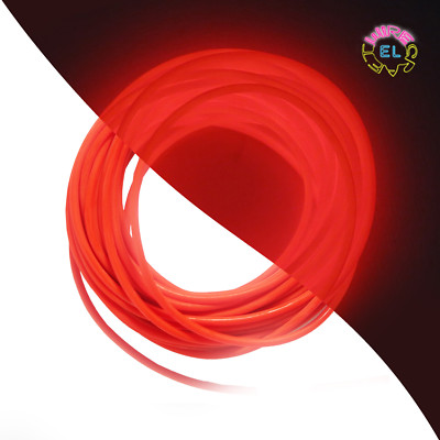 MAXI EL Wire - 25 metres of 1.5mm with connector - £5p/m