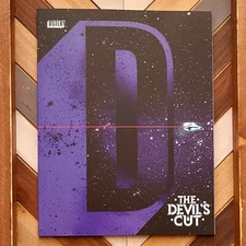 DEVIL'S CUT #1 (2023) NM New / Cover A by JOCK! Premiere Issue New DSTLRY Label!