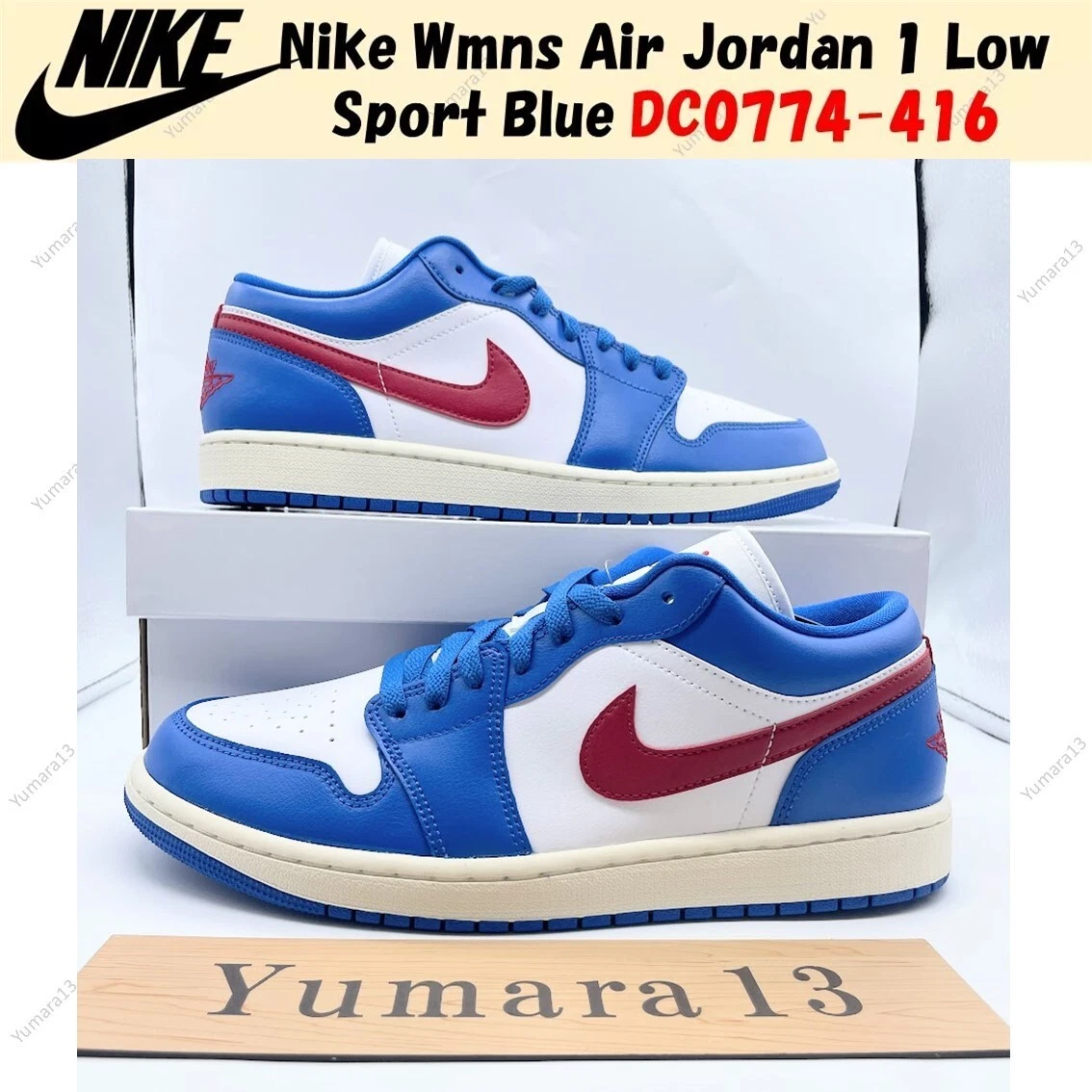 靴 Nike Women's Air Jordan 1 \