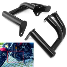 Engine Guard Highway Crash Bar Engine Protector For Yamaha VMAX1200 1985-2007