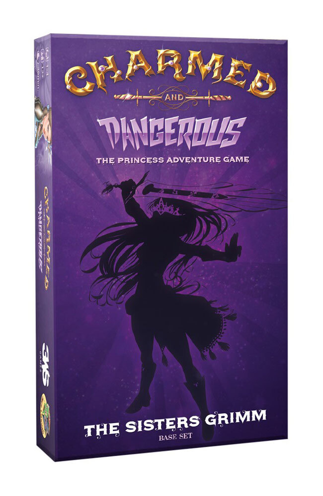 Зачарованные и опасные: Сестры Гримм